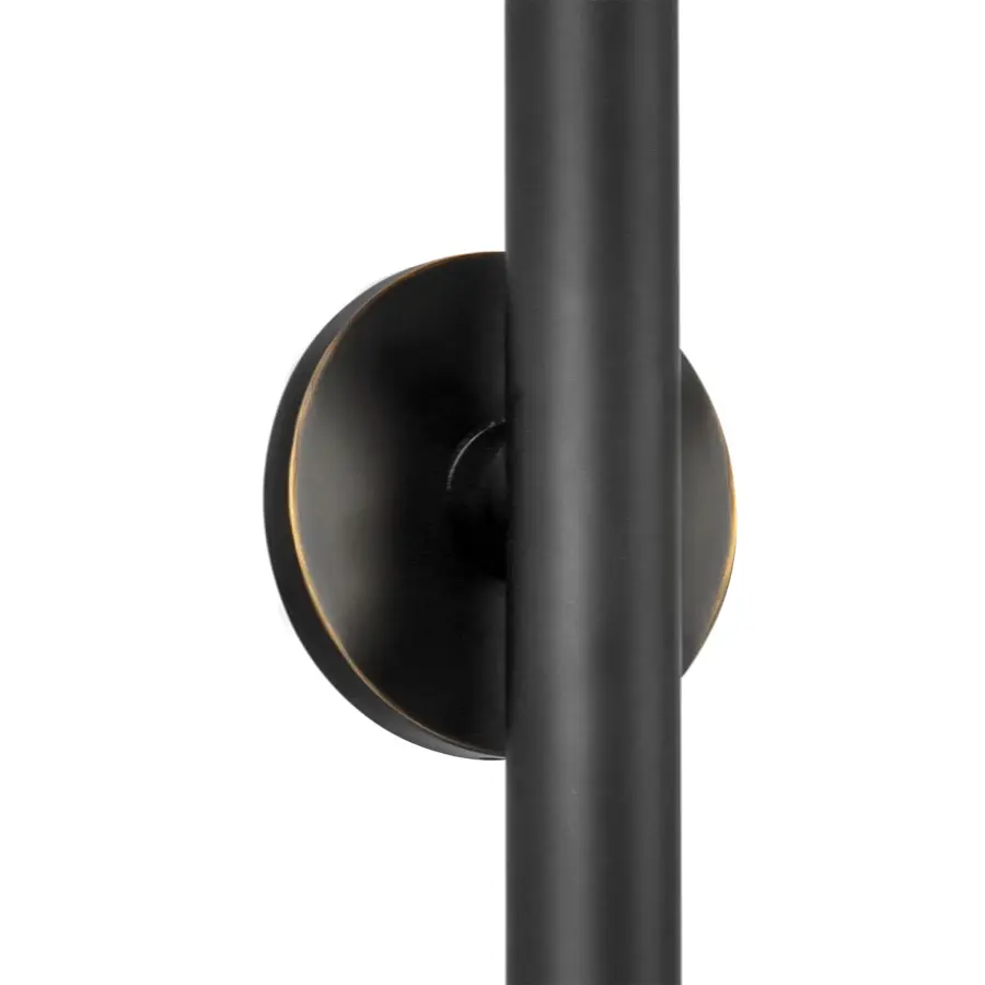 Mason 16-Inch Wall Sconce in Urban Bronze - Image 7