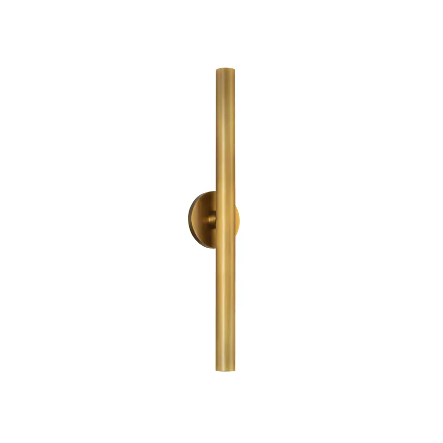 Mason 24-Inch Wall Sconce in Urban Bronze - Image 1