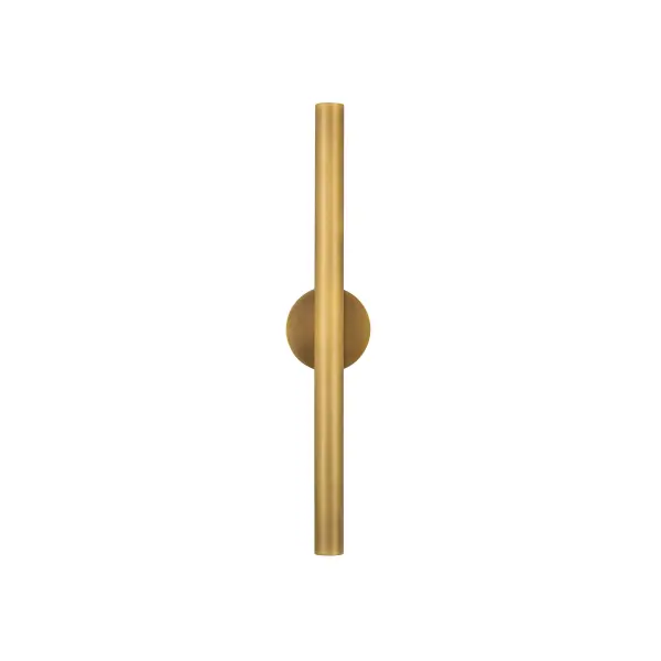 Mason 24-Inch Wall Sconce in Urban Bronze - Image 3