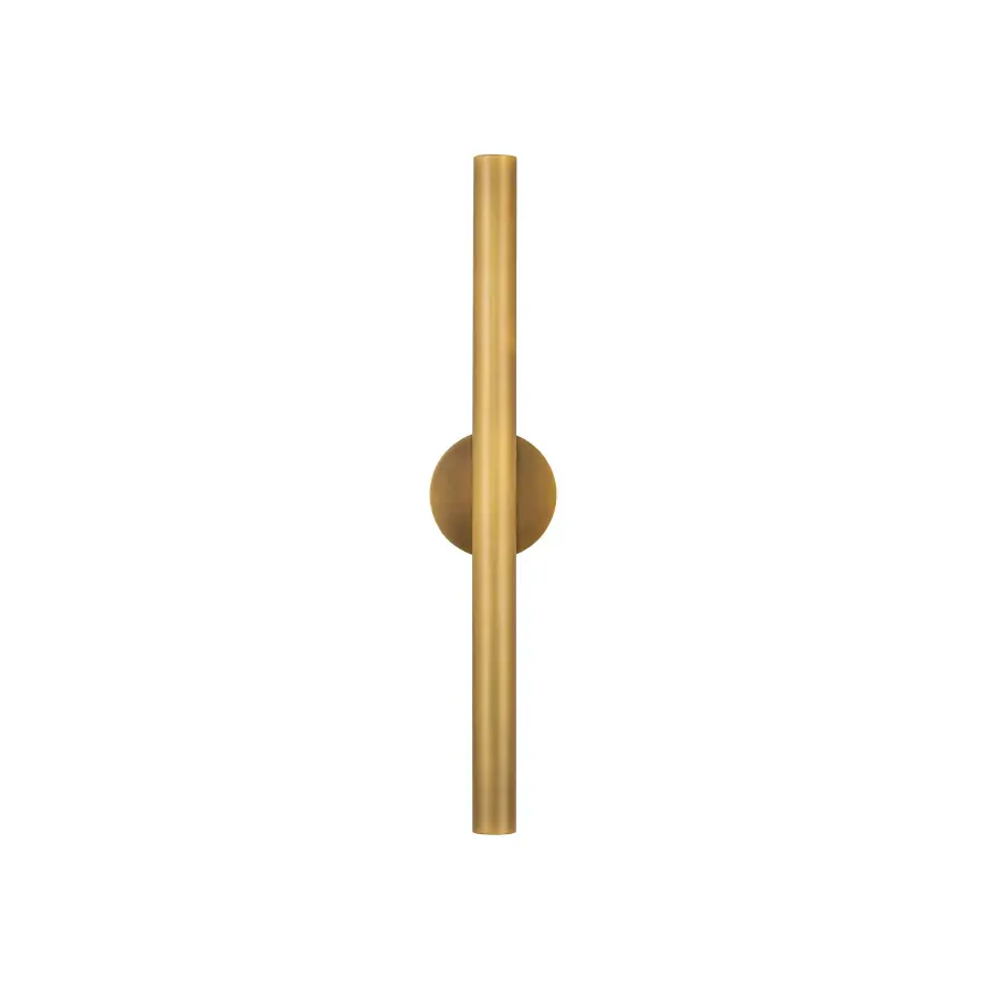 Mason 24-Inch Wall Sconce in Urban Bronze - Image 3