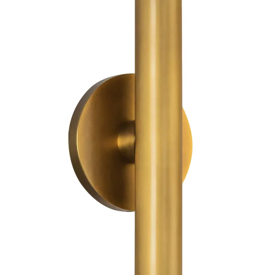 Mason 24-Inch Wall Sconce in Urban Bronze - Image 4