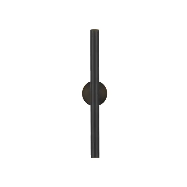 Mason 24-Inch Wall Sconce in Urban Bronze - Image 7