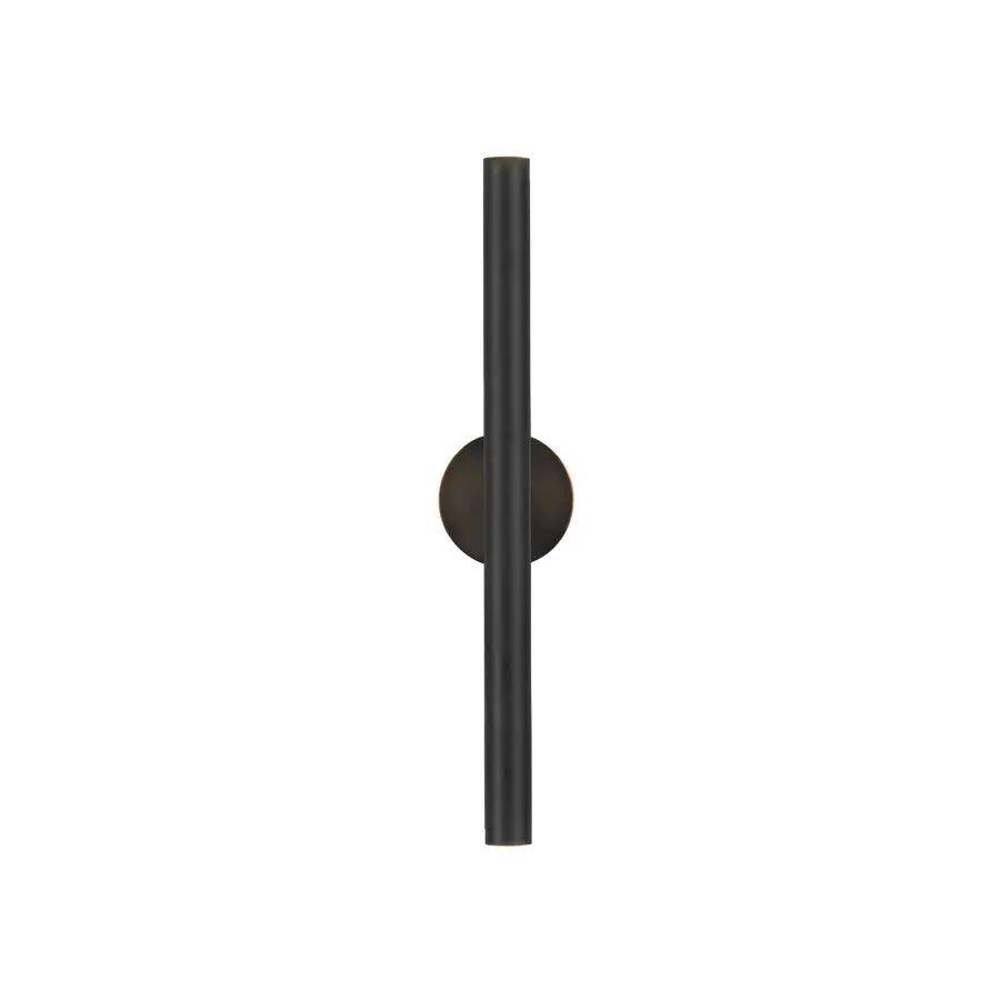 Mason 24-Inch Wall Sconce in Urban Bronze - Image 7
