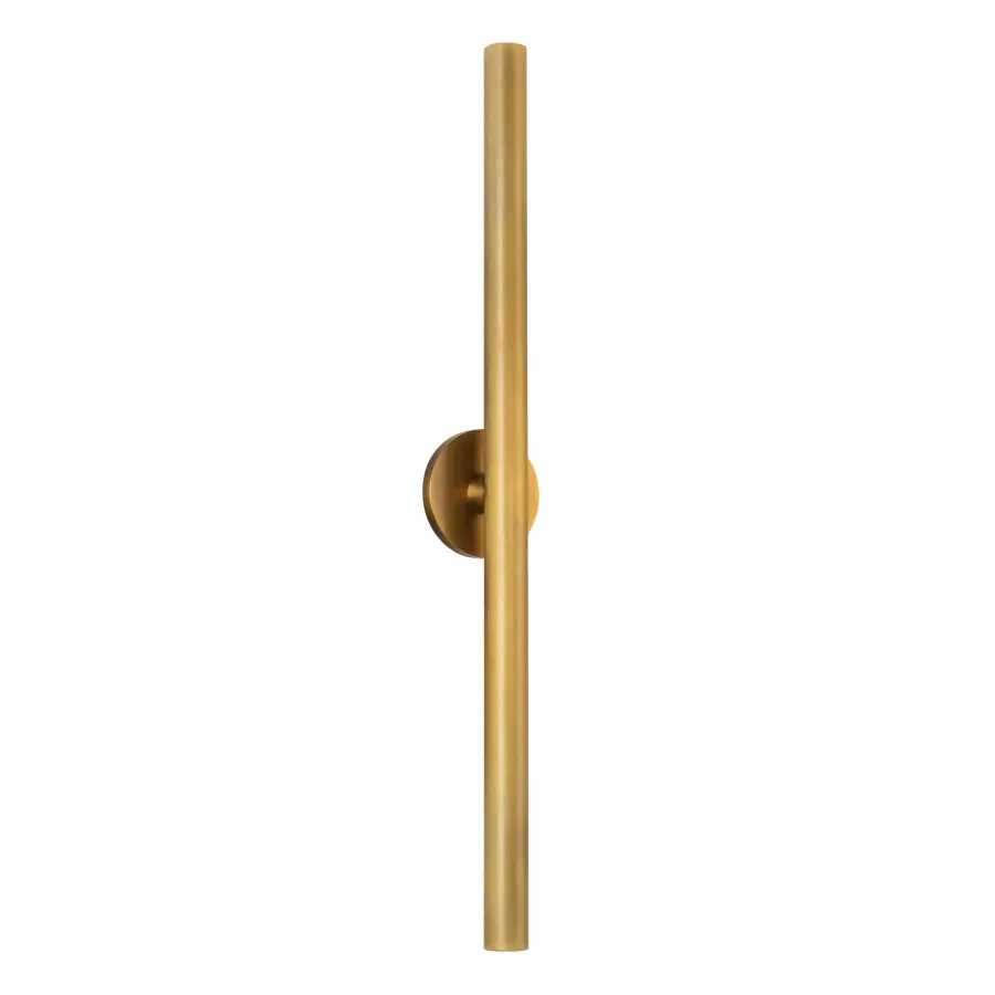 Mason 32-Inch Wall Sconce in Urban Bronze - Image 1