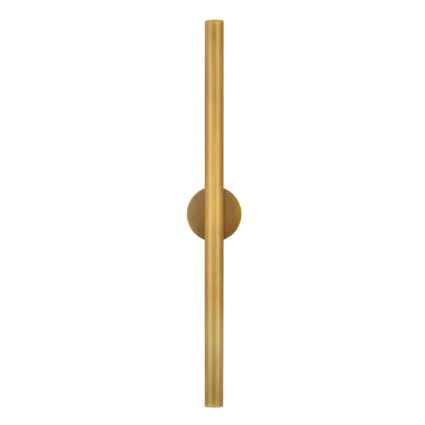 Mason 32-Inch Wall Sconce in Urban Bronze - Image 2