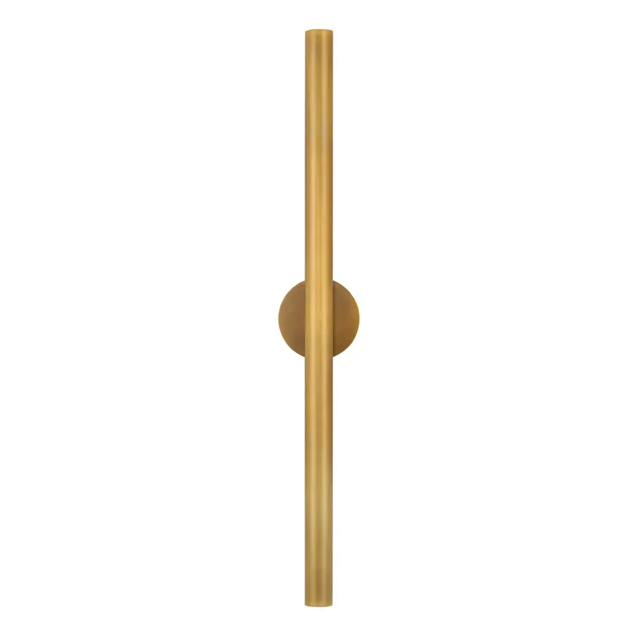 Mason 32-Inch Wall Sconce in Urban Bronze - Image 2