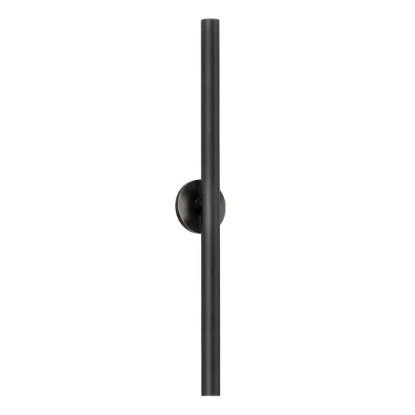 Mason 32-Inch Wall Sconce in Urban Bronze - Image 4