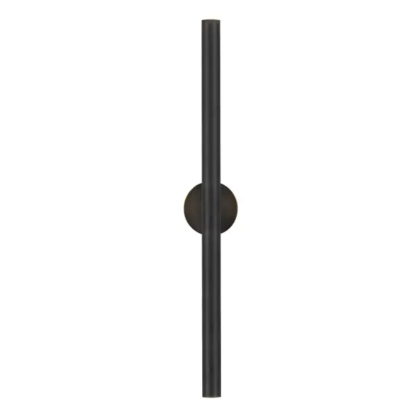 Mason 32-Inch Wall Sconce in Urban Bronze - Image 5