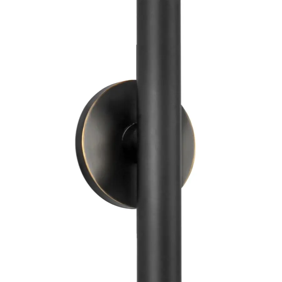 Mason 32-Inch Wall Sconce in Urban Bronze - Image 6