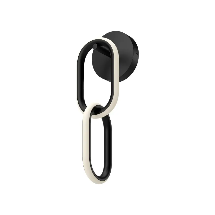 Airen 17" Wall Sconce in Matte Black - Image 4