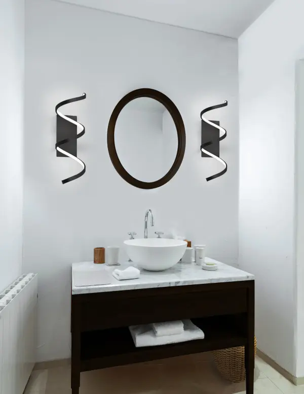 Synergy 24-Inch Wall Sconce - Image 3