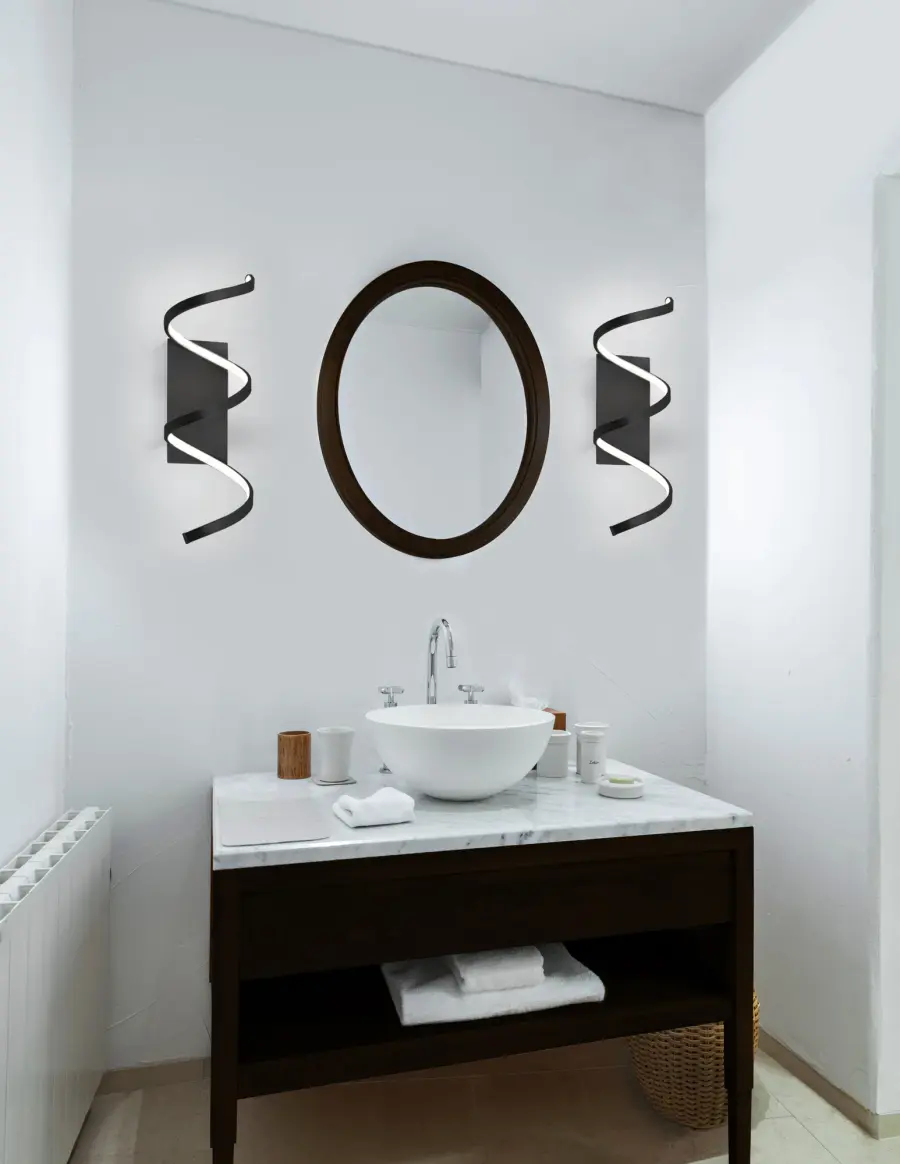 Synergy 24-Inch Wall Sconce - Image 3