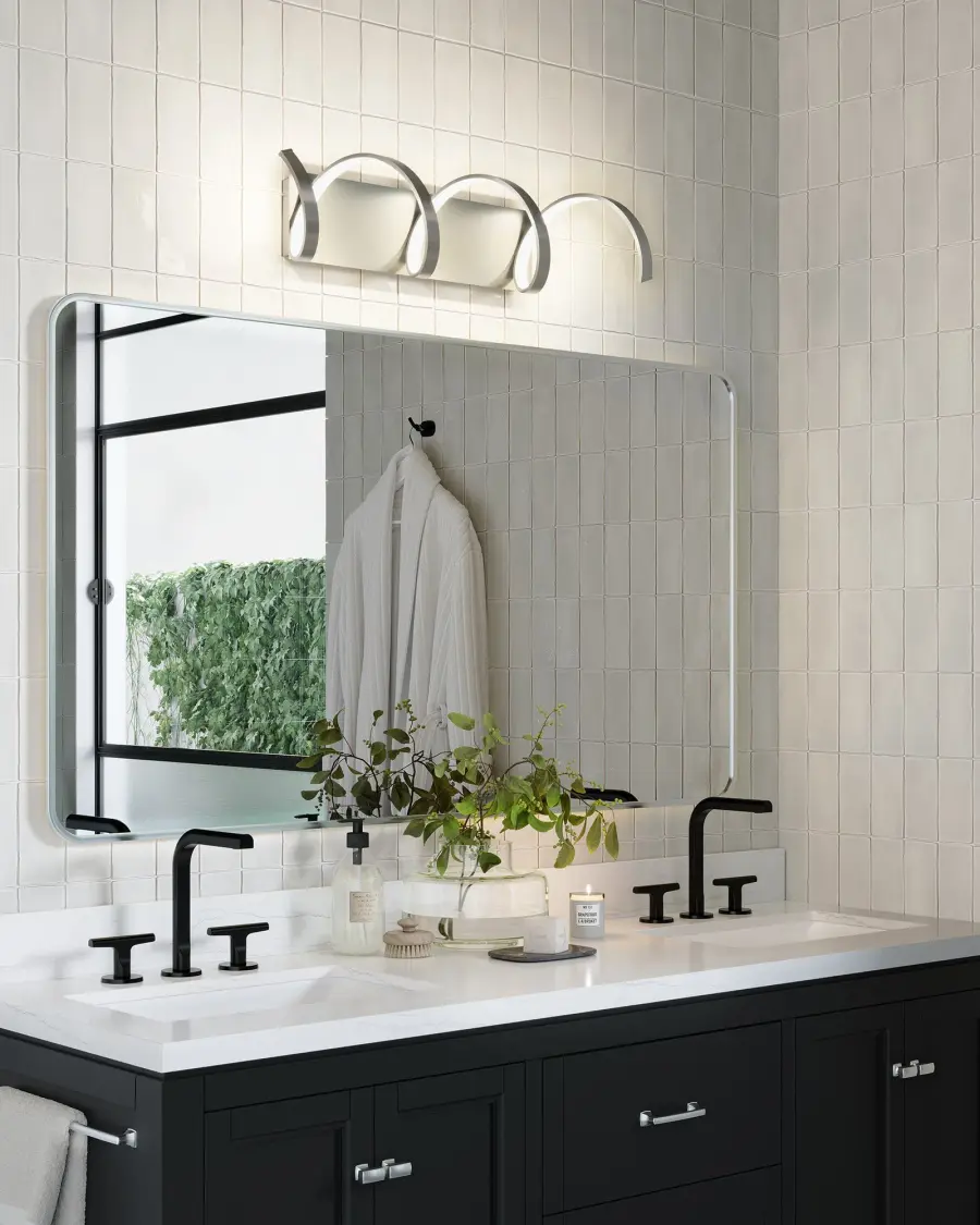 Synergy 30-Inch Wall Sconce - Image 3