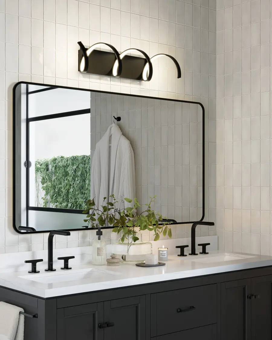 Synergy 30-Inch Wall Sconce - Image 4