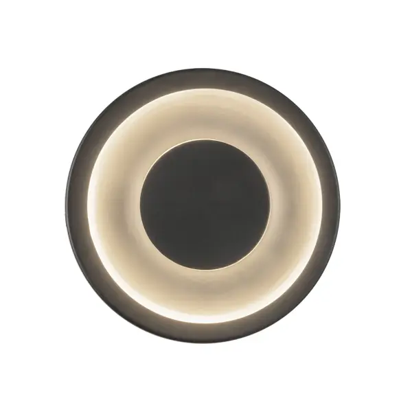 Stephord 4-Inch Wall Sconce in Matte Black with Clear Glass - Image 3