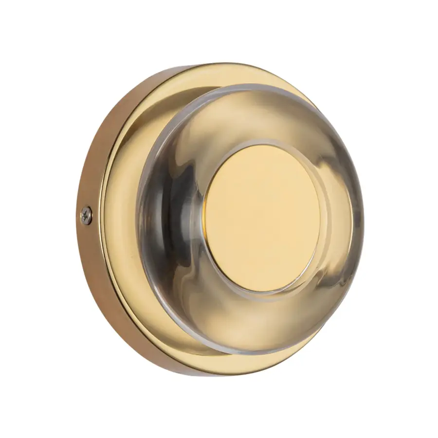Stephord 4-Inch Wall Sconce in Matte Black with Clear Glass - Image 24