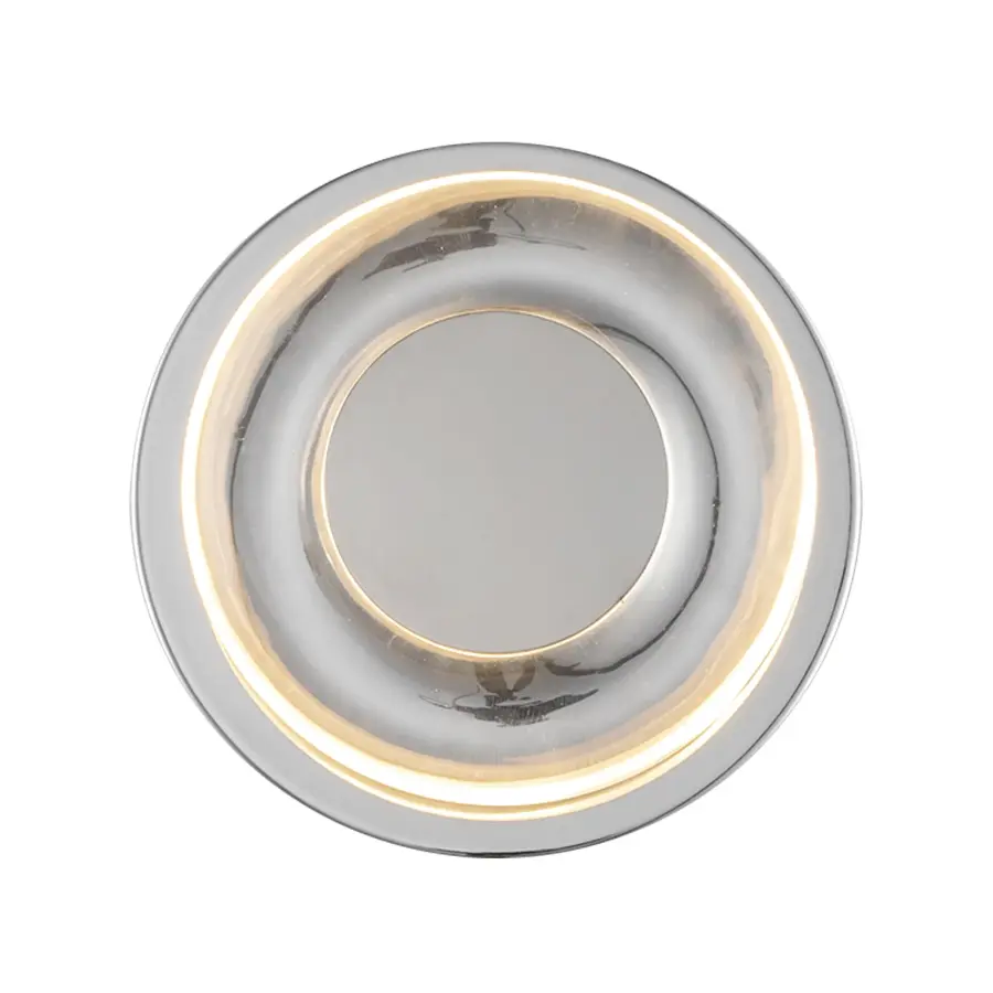 Stephord 4-Inch Wall Sconce in Matte Black with Clear Glass - Image 7