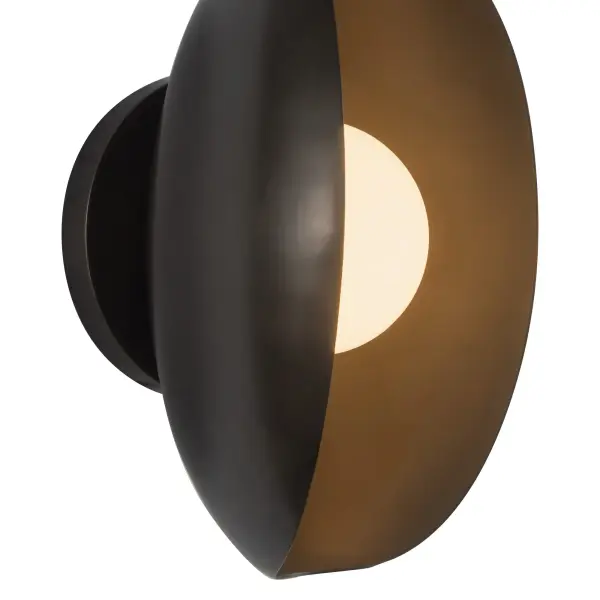 Cortez 5-Inch Wall/Vanity Light in Aged White - Image 14