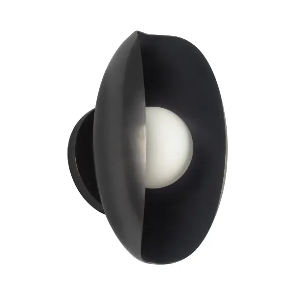 Cortez 5-Inch Wall/Vanity Light in Aged White - Image 15