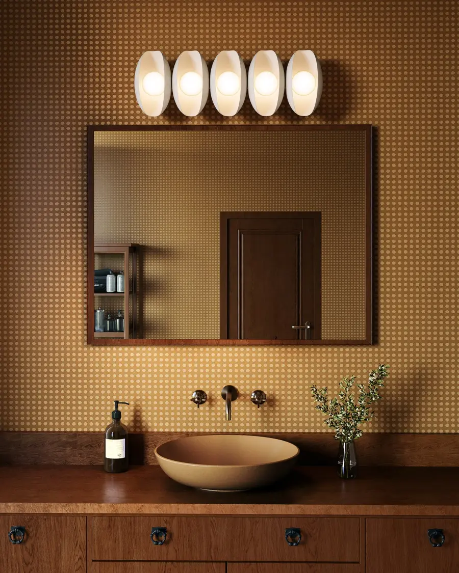 Cortez 26-Inch Wall/Vanity Light - Image 2