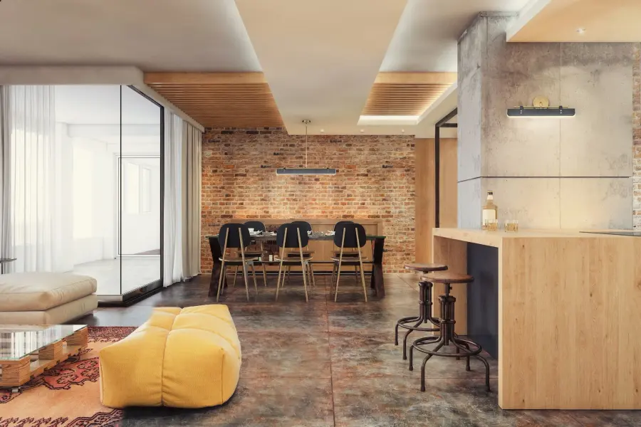 Vintage-Inspired Luxury Vanity Light with Premium Vegan Leather - Image 2