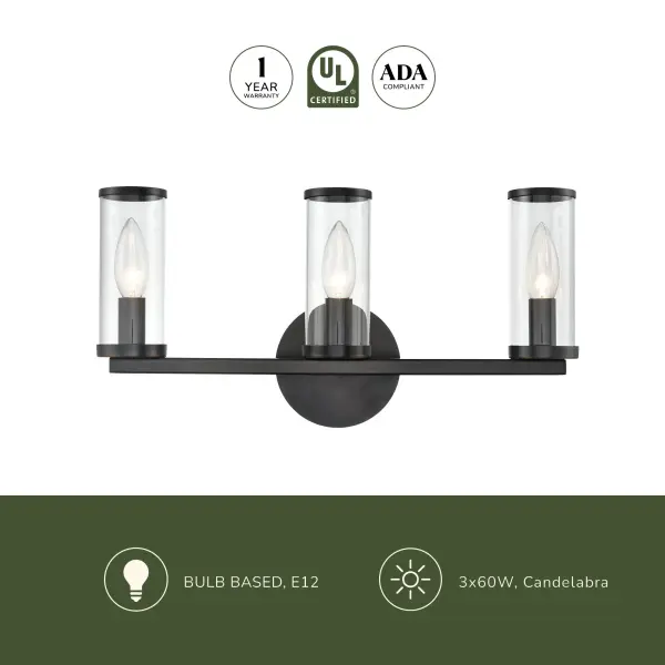 Revolve 17-Inch Wall/Vanity Light - Image 7