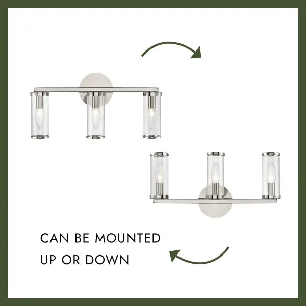 Revolve 17-Inch Wall/Vanity Light - Image 8
