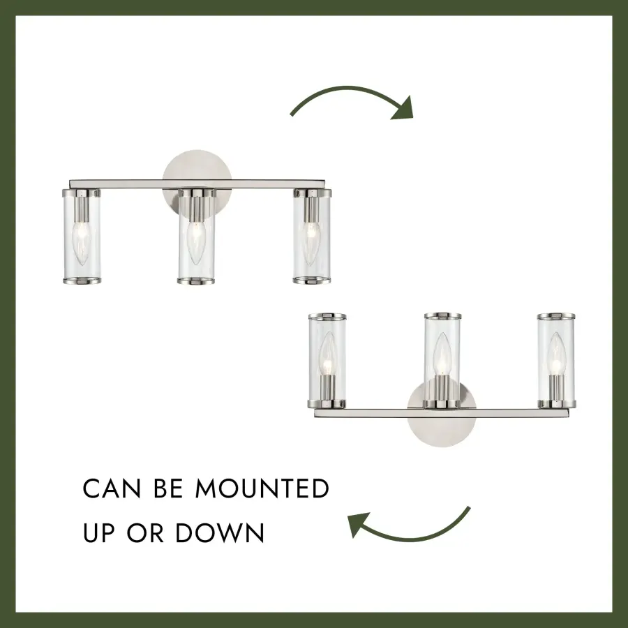 Revolve 17-Inch Wall/Vanity Light - Image 8