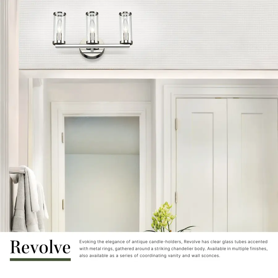 Revolve 17-Inch Wall/Vanity Light - Image 9