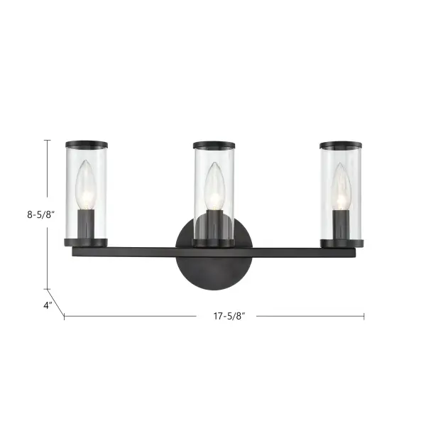 Revolve 17-Inch Wall/Vanity Light - Image 10