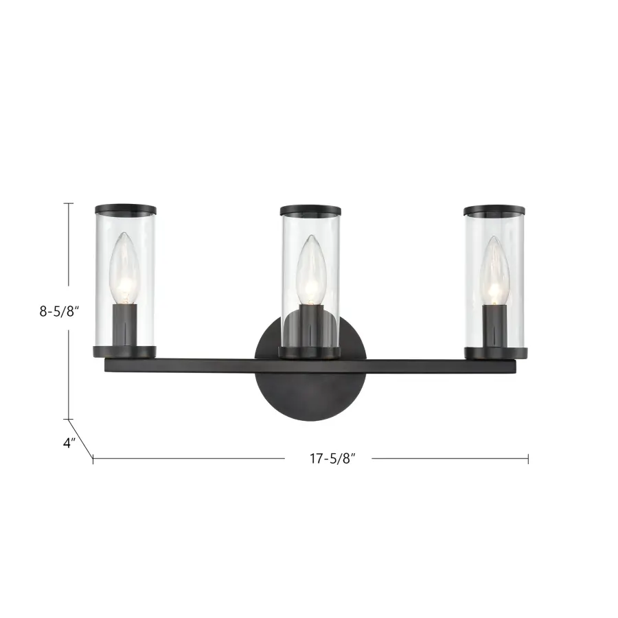 Revolve 17-Inch Wall/Vanity Light - Image 10