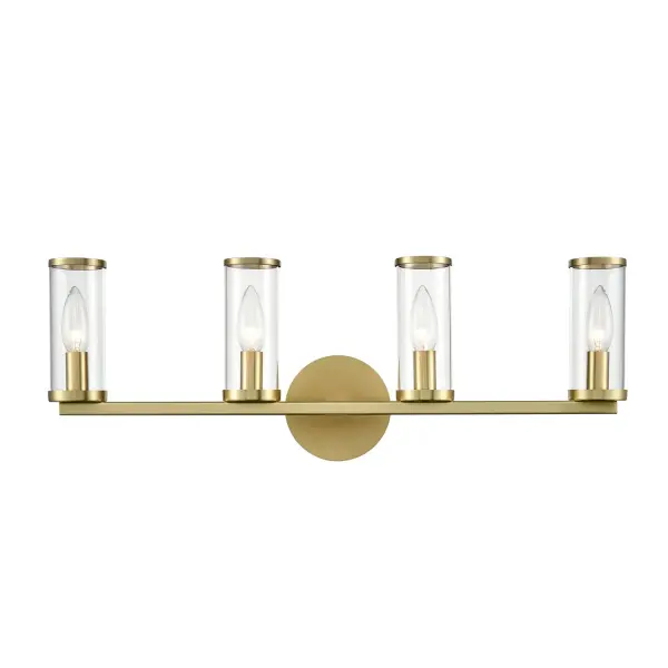 Revolve 25-Inch Wall/Vanity Light - Image 1