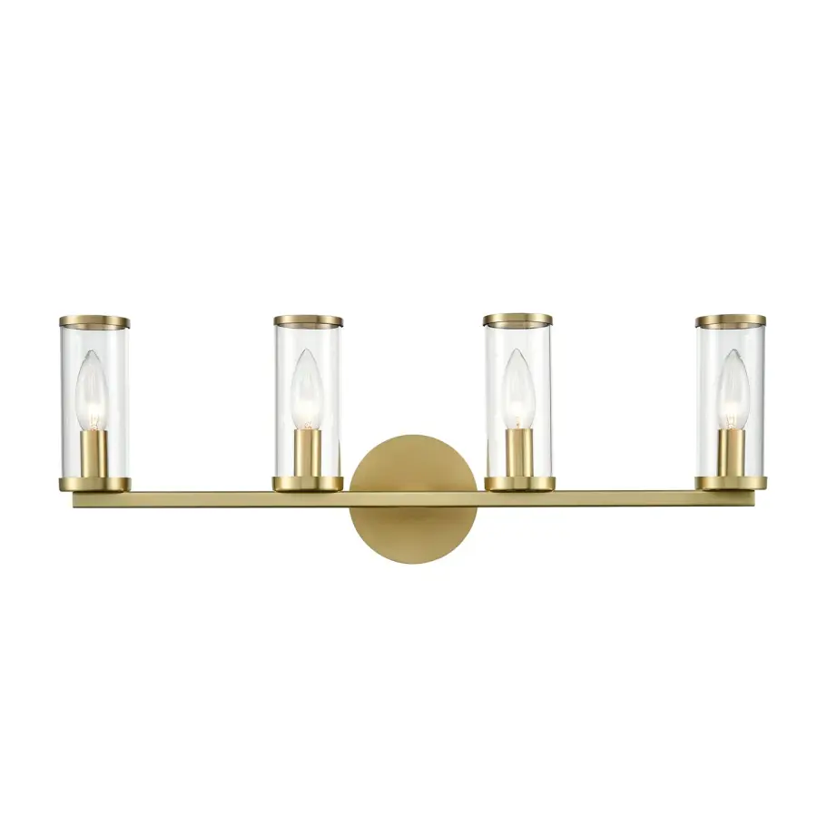 Revolve 25-Inch Wall/Vanity Light - Image 1