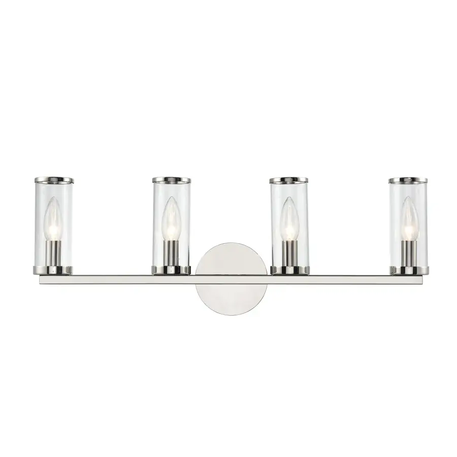 Revolve 25-Inch Wall/Vanity Light - Image 2