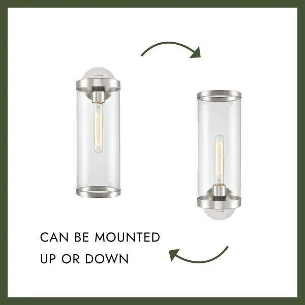 Revolve II 16-Inch Wall/Vanity Light - Image 7