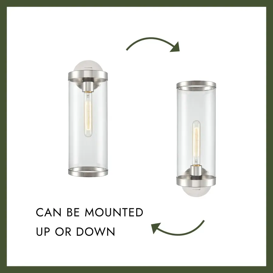 Revolve II 16-Inch Wall/Vanity Light - Image 7