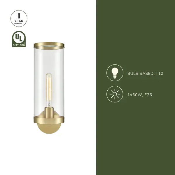 Revolve II 16-Inch Wall/Vanity Light - Image 8