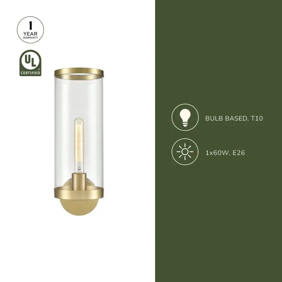 Revolve II 16-Inch Wall/Vanity Light - Image 8