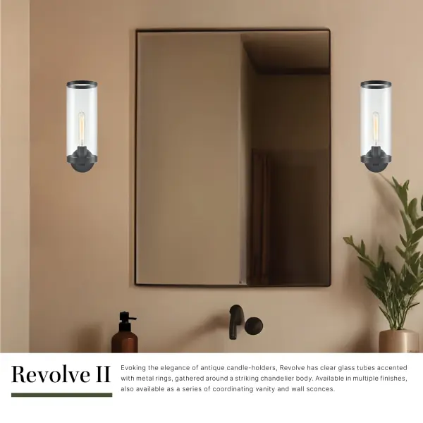 Revolve II 16-Inch Wall/Vanity Light - Image 9