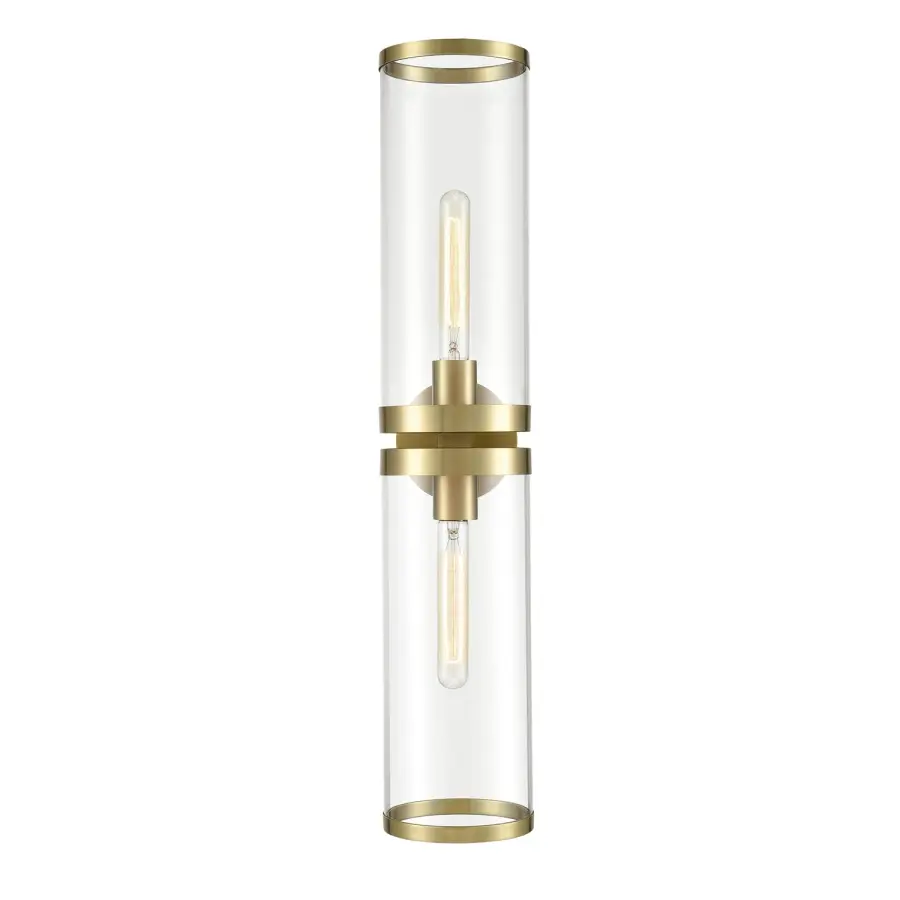Revolve II 28-Inch Wall/Vanity Light - Image 1