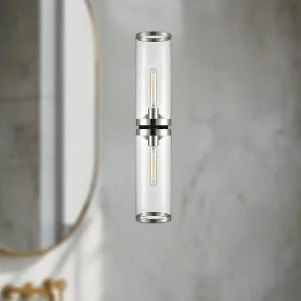 Revolve II 28-Inch Wall/Vanity Light - Image 4