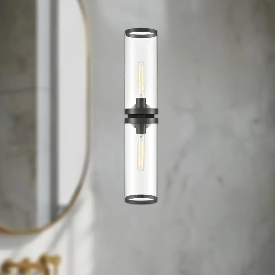 Revolve II 28-Inch Wall/Vanity Light - Image 5