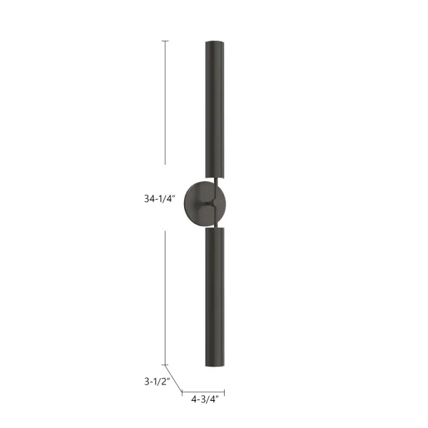 Astrid 35-Inch Wall/Vanity Light - Image 14