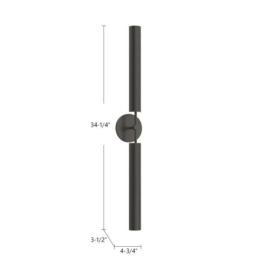 Astrid 35-Inch Wall/Vanity Light - Image 14