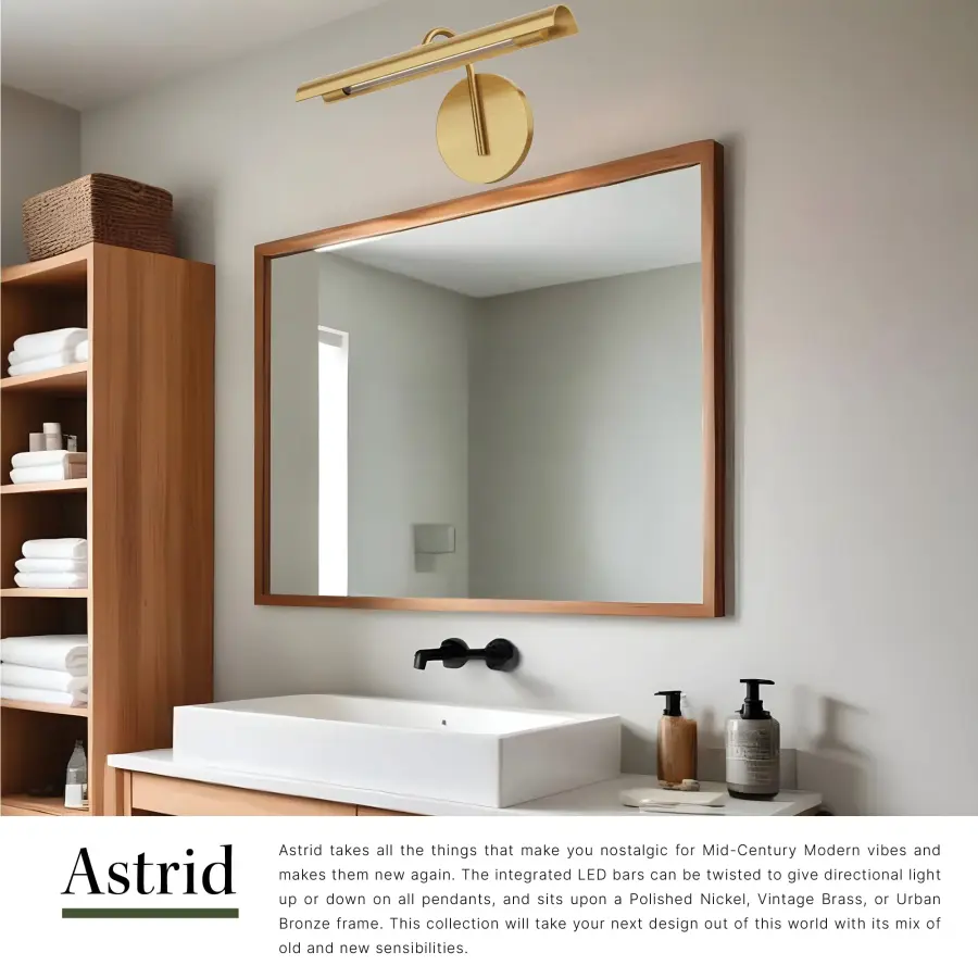 Astrid 14-Inch Wall/Vanity Light - Image 9