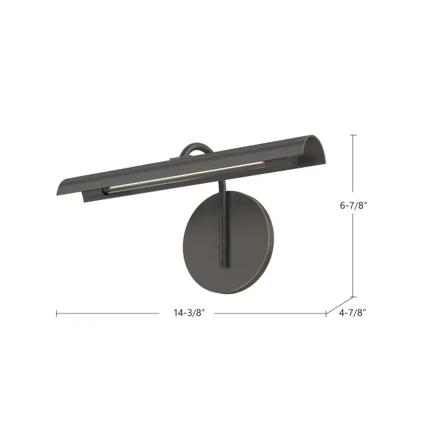 Astrid 14-Inch Wall/Vanity Light - Image 10