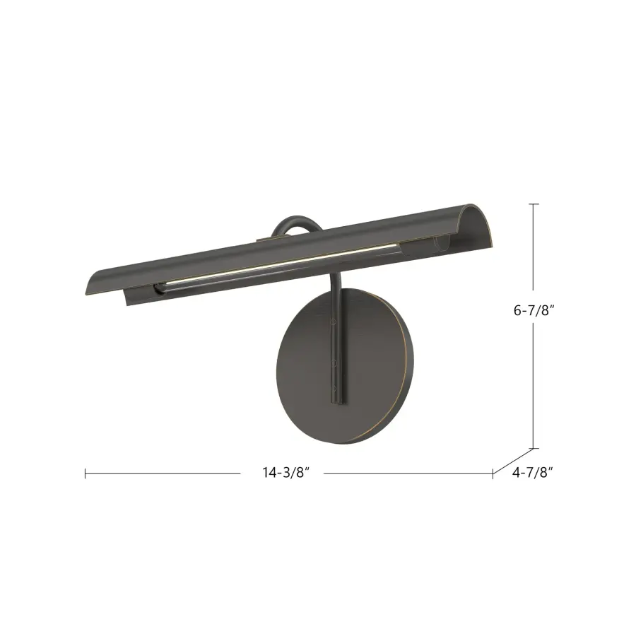 Astrid 14-Inch Wall/Vanity Light - Image 10