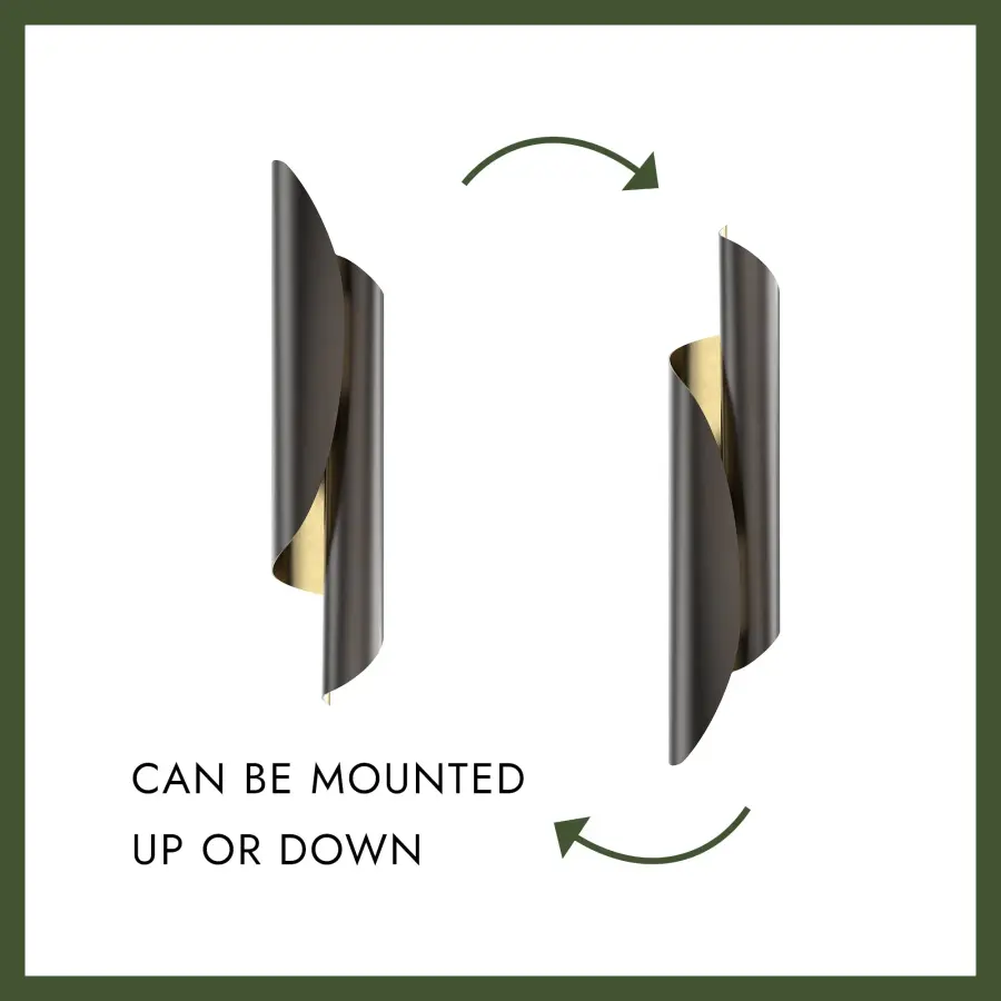 Parducci 26-Inch Wall/Vanity Light - Image 5