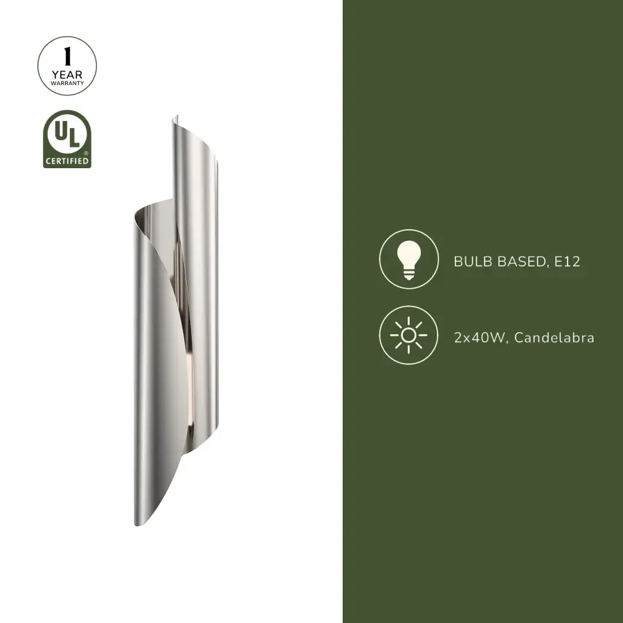 Parducci 26-Inch Wall/Vanity Light - Image 6