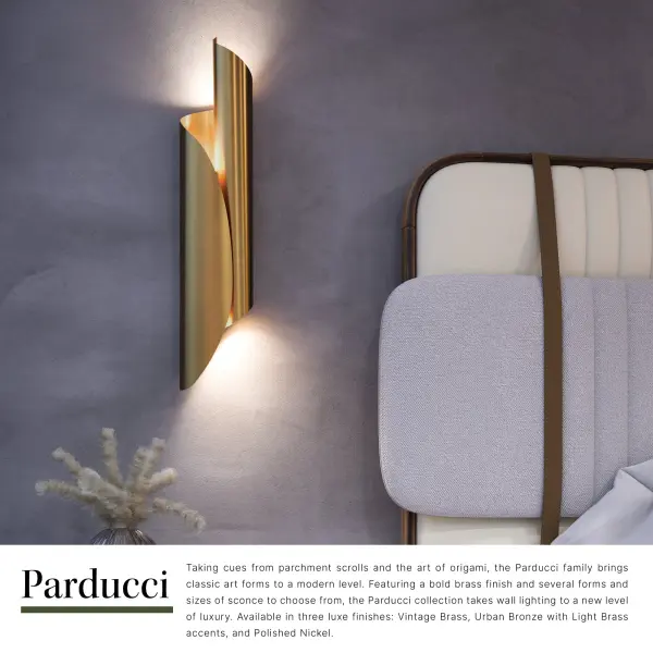 Parducci 26-Inch Wall/Vanity Light - Image 7